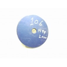 Πορτάκι Καυσίμου PEUGEOT 106 1996 - 2003 9619433680