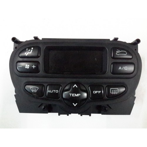 Χειριστήριο Καλοριφέρ-Κλιμα-A/C PEUGEOT 206 1998 - 2002 96430550XT