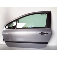Πόρτα PEUGEOT 307 2001 - 2005 ( 3A ) ( 3C ) Εμπρός Αριστερά XC98863