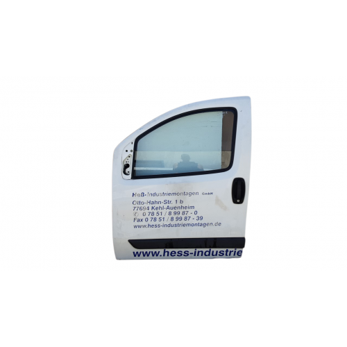 Πόρτα CITROEN NEMO 2008 - ( II ) PEUGEOT Εμπρός Αριστερά XC21906228B