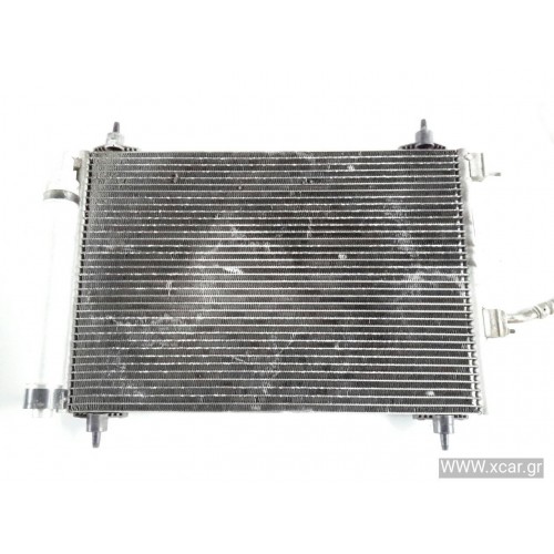 Ψυγείο A/C (Εξωτερικό) PEUGEOT 307 2001 - 2005 ( 3A ) ( 3C ) XC52065