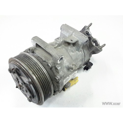 Συμπιεστής A/C (Κομπρέσορας) PEUGEOT 308 2008 - 2012 9678656080 Συμπιεστής A/C (Κομπρέσορας) PEUGEOT 308 2008 - 2012 9678656080