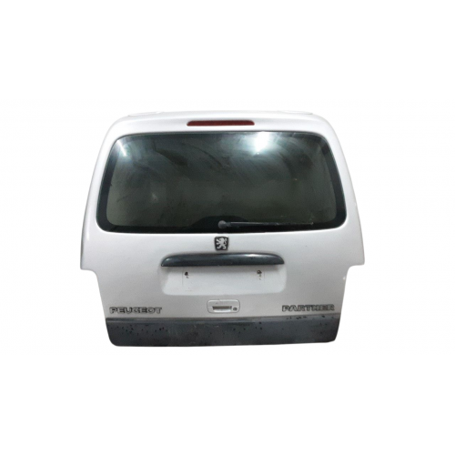 3/5η Πόρτα Πίσω PEUGEOT PARTNER 1996 - 2002 XC2175656BE