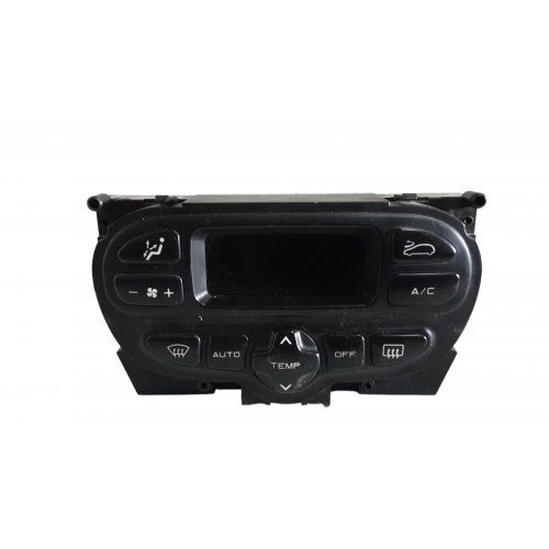 Χειριστήριο Καλοριφέρ-Κλιμα,Κλαπέτα PEUGEOT 206 2000 - 2008 ( CC ) 96430550XT