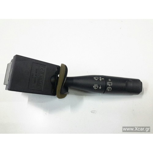 Διακόπτης Υαλοκαθαριστήρων PEUGEOT 106 1996 - 2003 96049597ZL Διακόπτης Υαλοκαθαριστήρων PEUGEOT 106 1996 - 2003 96049597ZL