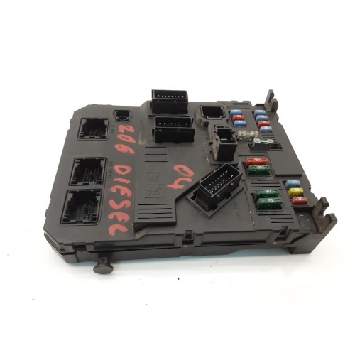 Ασφαλειοθήκη PEUGEOT 206 2002 - 2009 ( F/L ) S118085220E