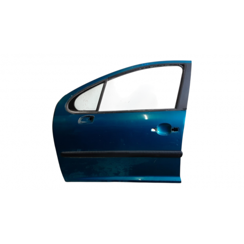 Πόρτα PEUGEOT 207 2006 - 2009 Εμπρός Αριστερά XC2180153ADCF