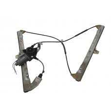 Γρύλος Παραθύρου Ηλεκτρικός Με Μοτέρ PEUGEOT 206 1998 - 2002 Εμπρός Δεξιά 025607046