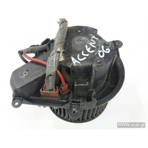 Ανεμιστήρας Καλοριφέρ Εσω PEUGEOT 406 1996 - 1999 ( 8B ) C22828229