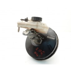 Σεβρόφρενο Κομπλέ PEUGEOT 206 1998 - 2002 03.7854-2601.4