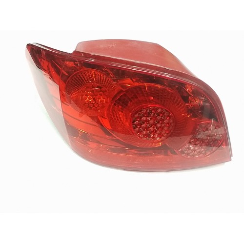 Φανάρι Πίσω PEUGEOT 307 2005 - 2008 Αριστερά 6350.XO