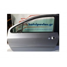 Πόρτα PEUGEOT 307 2005 - 2008 Εμπρός Αριστερά XC5264