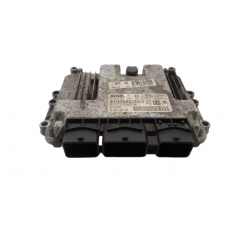 Εγκέφαλος Κινητήρα Κλειδωμένο PEUGEOT 206 2002 - 2009 ( F/L ) 0281011783