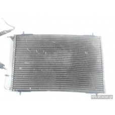 Ψυγείο A/C (Εξωτερικό) PEUGEOT 206 1998 - 2002 XC45177