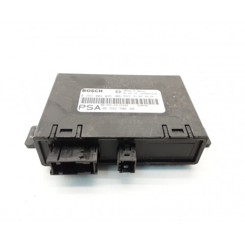 Μονάδα Άνεσης PEUGEOT 407 2004 - 2008 ( 6D_ ) 0263004095