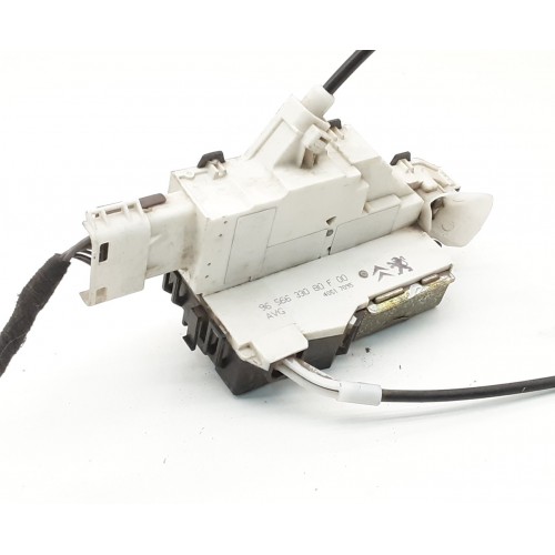 Κλειδαριά Πόρτας Ηλεκτρομαγνητική PEUGEOT 407 2004 - 2008 ( 6D_ ) Εμπρός Αριστερά 9656633080F00 Κλειδαριά Πόρτας Ηλεκτρομαγνητική PEUGEOT 407 2004 - 2008 ( 6D_ ) Εμπρός Αριστερά 9656633080F00