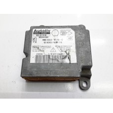 Εγκέφαλος Αερόσακων Κλειδωμένο PEUGEOT 206 2002 - 2009 ( F/L ) 603201000