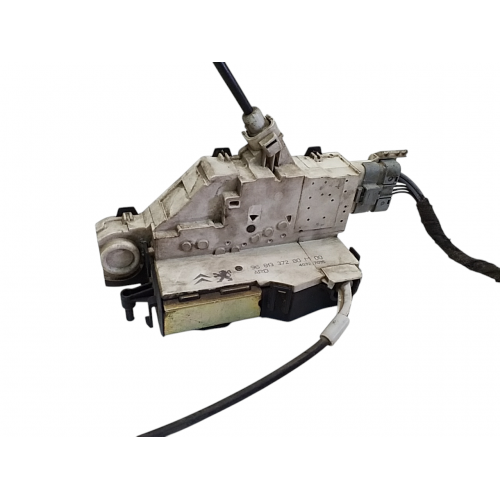 Κλειδαριά Πόρτας Ηλεκτρομαγνητική PEUGEOT 407 2004 - 2008 ( 6D_ ) Πίσω Δεξιά 9681337280M