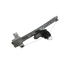 Γρύλος Παραθύρου Ηλεκτρικός Με Μοτέρ Χωρίς Πλαίσιο PEUGEOT 207 2006 - 2009 Εμπρός Αριστερά 400915H