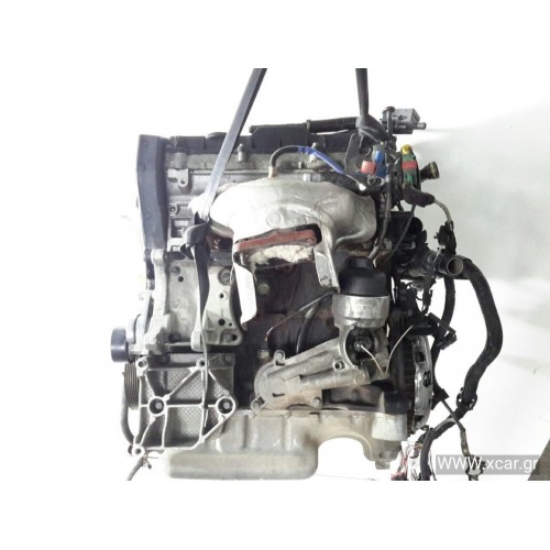Κινητήρας-Μοτέρ PEUGEOT 206 2000 - 2008 ( CC ) NFU