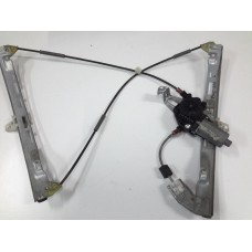 Γρύλος Παραθύρου Ηλεκτρικός Με Μοτέρ PEUGEOT 206 1998 - 2002 Εμπρός Αριστερά XC35135