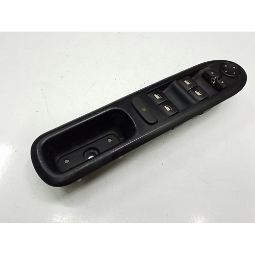 Διακόπτης Παραθύρου Με Πλαίσιο PEUGEOT 407 2004 - 2008 ( 6D_ ) Εμπρός Αριστερά 53269704/5