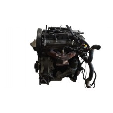 Κινητήρας-Μοτέρ PEUGEOT 307 2001 - 2005 ( 3A ) ( 3C ) NFU