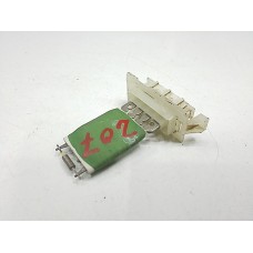 Αντίσταση Καλοριφέρ PEUGEOT 207 2006 - 2009 XC120920684