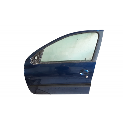 Πόρτα PEUGEOT 206 2002 - 2009 ( F/L ) Εμπρός Αριστερά XC209220FF2