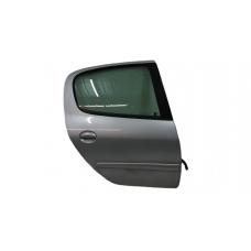 Πόρτα PEUGEOT 206 1998 - 2002 Πίσω Δεξιά XC1609001C2