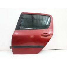 Πόρτα PEUGEOT 307 2001 - 2005 ( 3A ) ( 3C ) Πίσω Αριστερά XC157415038