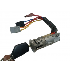 Διακόπτης Μίζας Με κλειδί PEUGEOT PARTNER 1996 - 2002 XC217017C9C