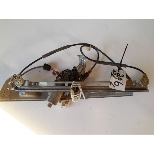 Γρύλος Παραθύρου Με Μοτέρ PEUGEOT 206 1998 - 2002 Εμπρός Αριστερά XC2482 Γρύλος Παραθύρου Με Μοτέρ PEUGEOT 206 1998 - 2002 Εμπρός Αριστερά XC2482