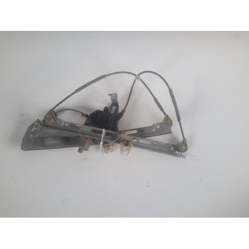 Γρύλος Παραθύρου Με Μοτέρ PEUGEOT 206 1998 - 2002 Εμπρός Αριστερά XC3214