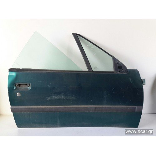 Πόρτα PEUGEOT 306 2000 - 2002 ( N5 ) Εμπρός Δεξιά XC5601