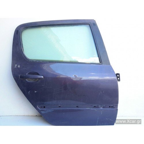 Πόρτα PEUGEOT 307 2001 - 2005 ( 3A ) ( 3C ) Πίσω Δεξιά XC6109 Πόρτα PEUGEOT 307 2001 - 2005 ( 3A ) ( 3C ) Πίσω Δεξιά XC6109