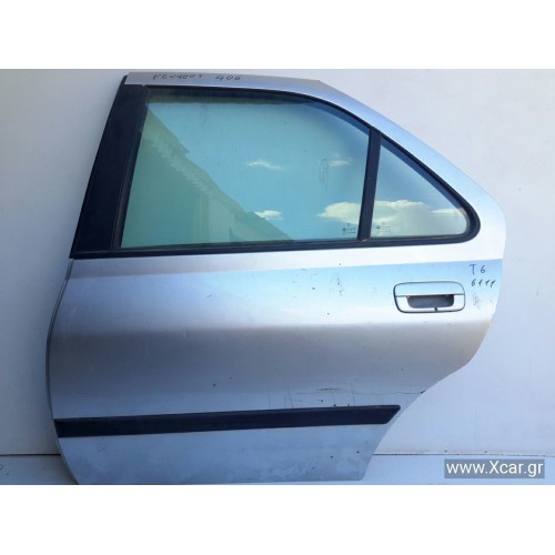 Πόρτα PEUGEOT 406 1996 - 1999 ( 8B ) Πίσω Αριστερά XC6111 Πόρτα PEUGEOT 406 1996 - 1999 ( 8B ) Πίσω Αριστερά XC6111