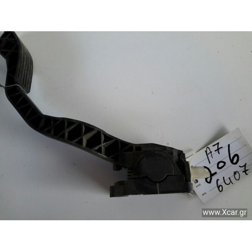 Πετάλ Γκαζιού PEUGEOT 206 2002 - 2009 ( F/L ) 2606D10