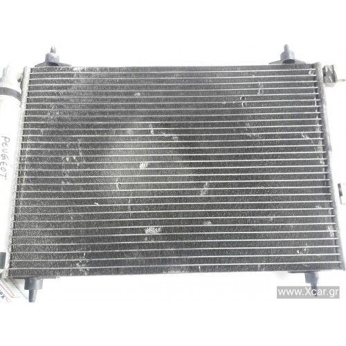 Ψυγεία A/C (Εξωτερικό) PEUGEOT 307 2001 - 2005 ( 3A ) ( 3C ) XC7670