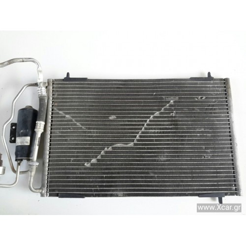 Ψυγεία A/C (Εξωτερικό) PEUGEOT 206 2000 - 2008 ( CC ) 9635717280