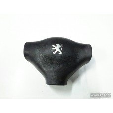 Αερόσακος Οδηγού Σκέτο PEUGEOT 206 1998 - 2002 96257484ZR