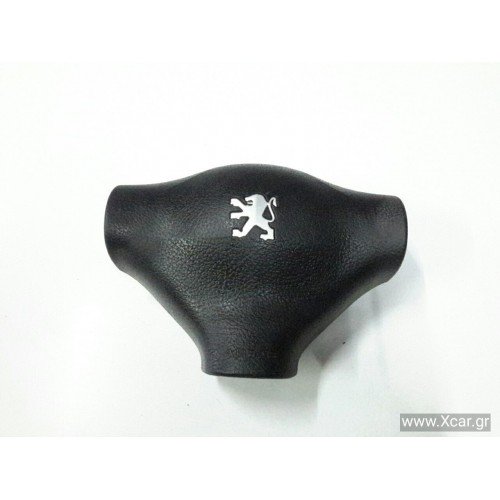Αερόσακος Οδηγού Σκέτο PEUGEOT 206 1998 - 2002 96257484ZR