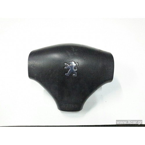 Αερόσακος Οδηγού Σκέτο PEUGEOT 206 2002 - 2008 ( S/W ) 96441166ZR