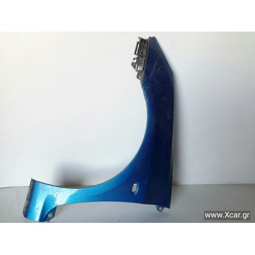 Φτερό PEUGEOT 307 2001 - 2005 ( 3A ) ( 3C ) Εμπρός Αριστερά 7840 K8 Φτερό PEUGEOT 307 2001 - 2005 ( 3A ) ( 3C ) Εμπρός Αριστερά 7840 K8