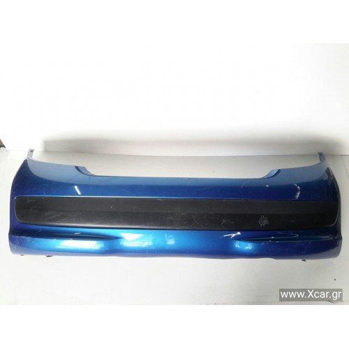 Προφυλακτήρας Βαφόμενος PEUGEOT 207 2006 - 2009 Πίσω 9649690177 Προφυλακτήρας Βαφόμενος PEUGEOT 207 2006 - 2009 Πίσω 9649690177