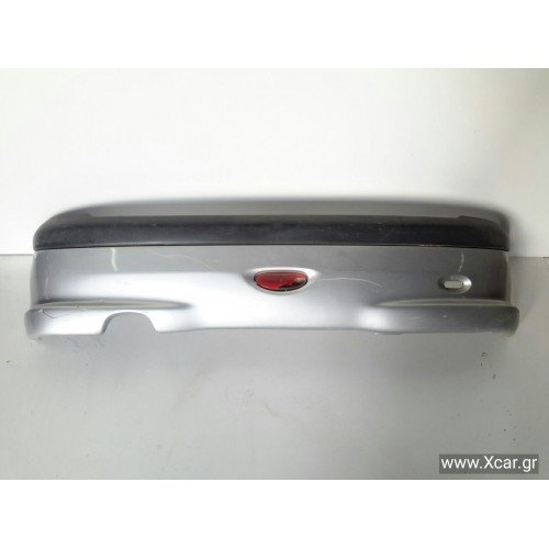 Προφυλακτήρας PEUGEOT 206 1998 - 2002 Πίσω 9625077877 Προφυλακτήρας PEUGEOT 206 1998 - 2002 Πίσω 9625077877