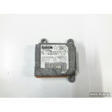 Εγκέφαλος Αερόσακων PEUGEOT 206 1998 - 2002 9650136980