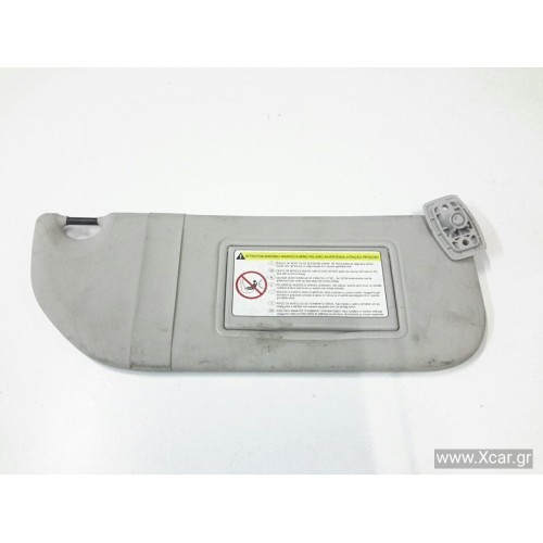 Σκιάδια PEUGEOT 107 2006 - 2009 Δεξιά XC16130