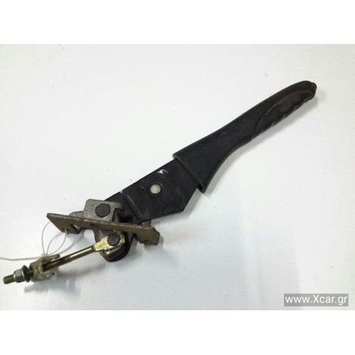 Καστάνια Χειροφρένου PEUGEOT 206 1998 - 2002 XC16478