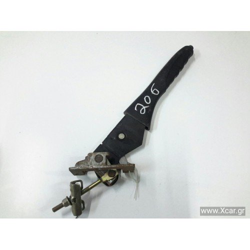 Καστάνια Χειροφρένου PEUGEOT 206 2000 - 2008 ( CC ) XC16610